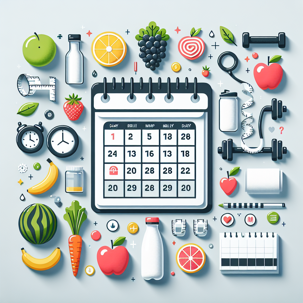 Tips Menjaga Kesehatan Tubuh agar Tetap Optimal sepanjang Tahun