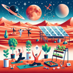 Mars Hidup Sehat: Rahasia Kehidupan Seimbang dan Bahagia di Planet Merah