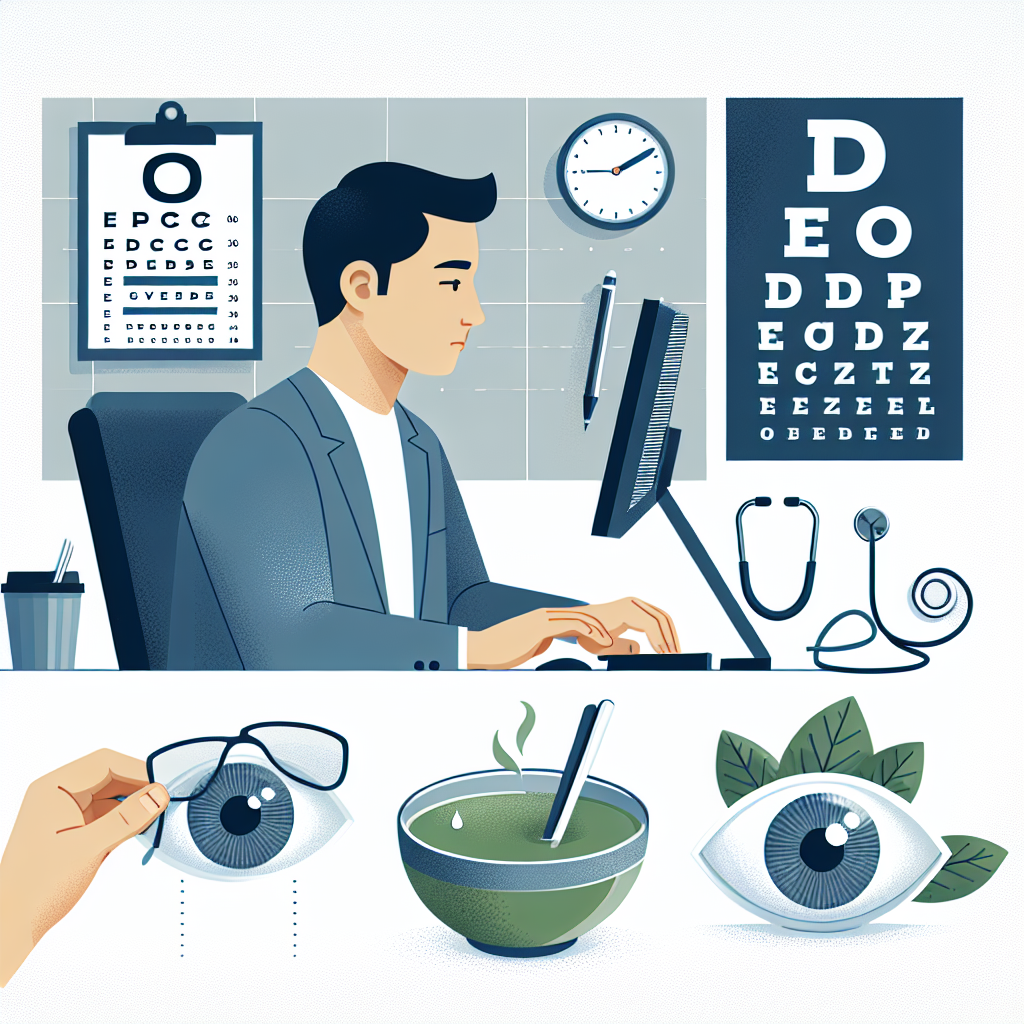 Tips Menjaga Kesehatan Mata Agar Tetap Optimal