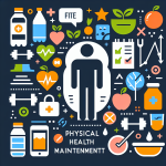 Tips Menjaga Kesehatan Fisik Secara Optimal