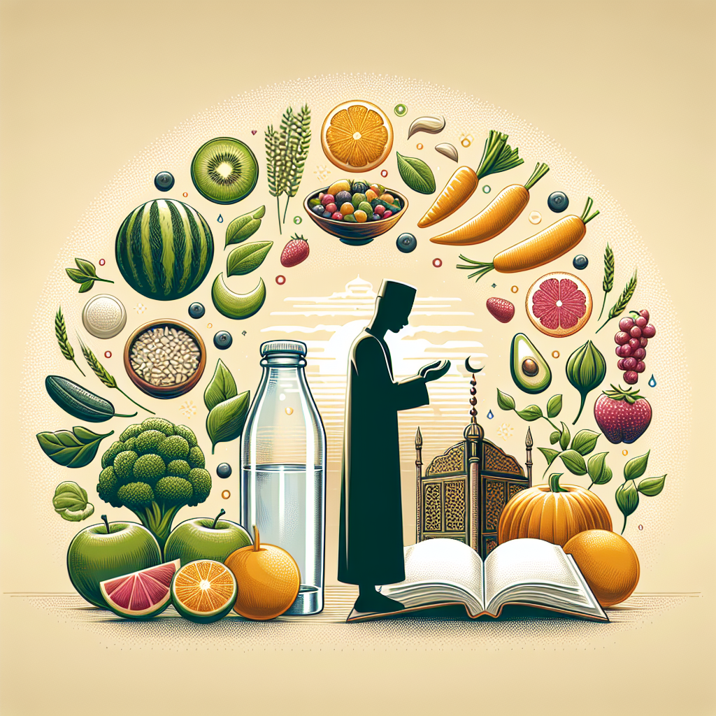 Nabi’s Healthy Life: Guide to a Balanced Lifestyle in Islam