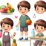 Tips Menjaga Kesehatan Tubuh untuk Anak SD agar Tetap Aktif dan Ceria