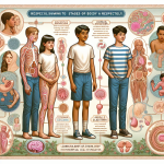 Panduan Menjaga Kesehatan Tubuh dan Organ Reproduksi Selama Pubertas