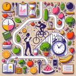 Tips Mempertahankan Pola Hidup Sehat di Tengah Kesibukan Sehari-Hari