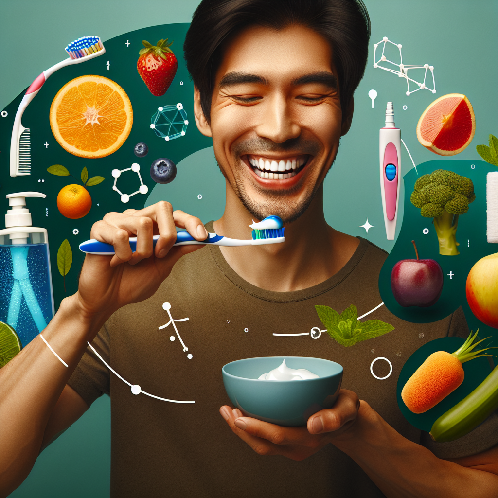 Cara Efektif Menjaga Kesehatan Gigi untuk Senyum Lebih Cerah