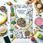 Poster Makanan Sehat: Inspirasi Gaya Hidup Lebih Baik