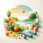 Rahasia Makanan Pola Hidup Sehat untuk Kehidupan Lebih Berkualitas