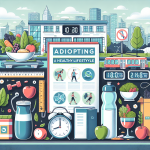 Menerapkan Pola Hidup Sehat: Apa yang Harus Diketahui dan Dilakukan