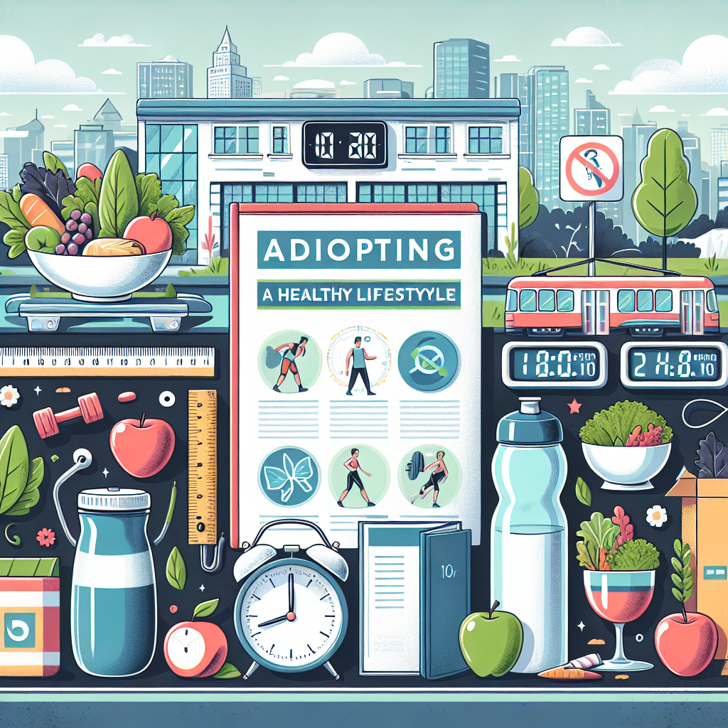 Menerapkan Pola Hidup Sehat: Apa yang Harus Diketahui dan Dilakukan