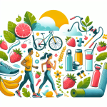 Tips Menerapkan Gaya Hidup Sehat yang Mudah Diterapkan Sehari-hari