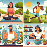 Manfaat Menjalani Gaya Hidup Sehat Dalam Kehidupan Sehari-hari