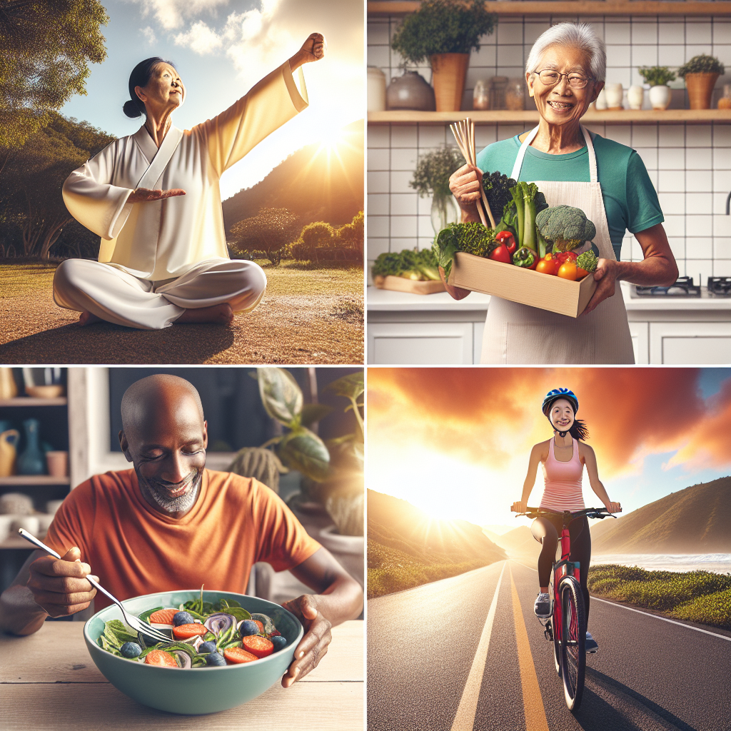 Ide Poster Gaya Hidup Sehat yang Mudah untuk Digambar