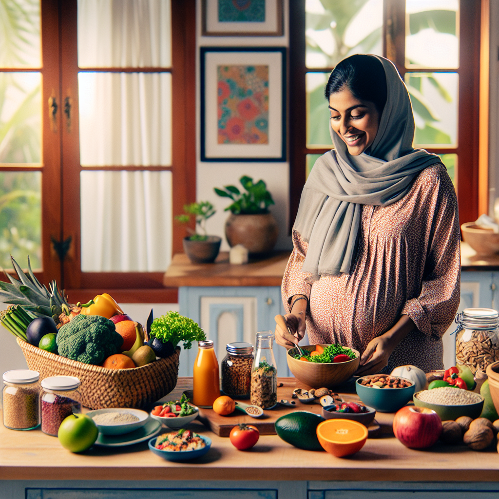 Makanan Sehat untuk Ibu Hamil yang Wajib Dikonsumsi Setiap Hari