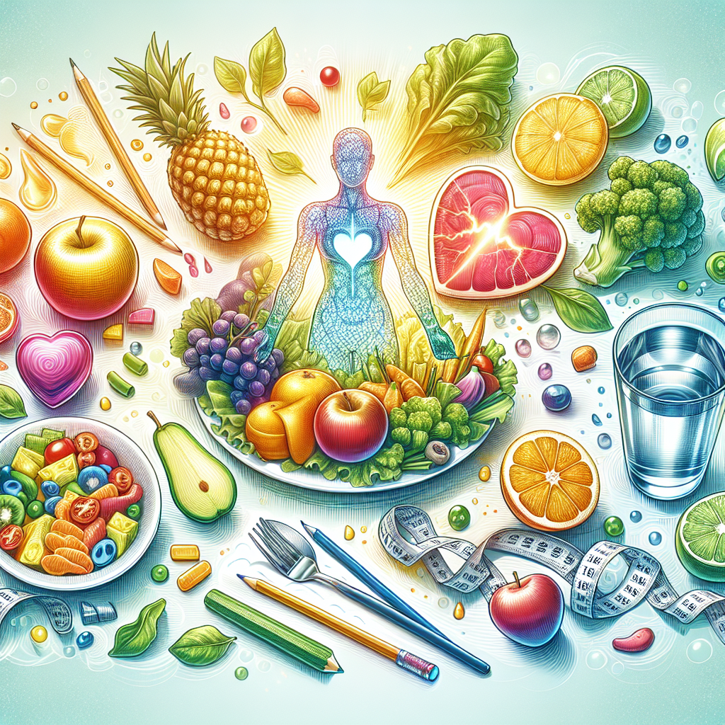 Tips Memilih Makanan Diet Sehat untuk Menurunkan Berat Badan Ideal