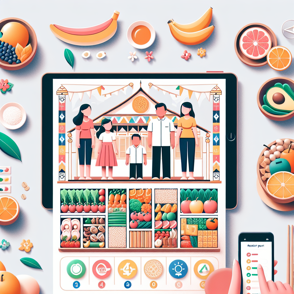 Panduan Praktis Menu Sehat 4 Sehat 5 Sempurna Ala Keluarga Indonesia