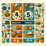 Mengenal Kembali Konsep Gambar Makanan 4 Sehat 5 Sempurna untuk Pola Makan