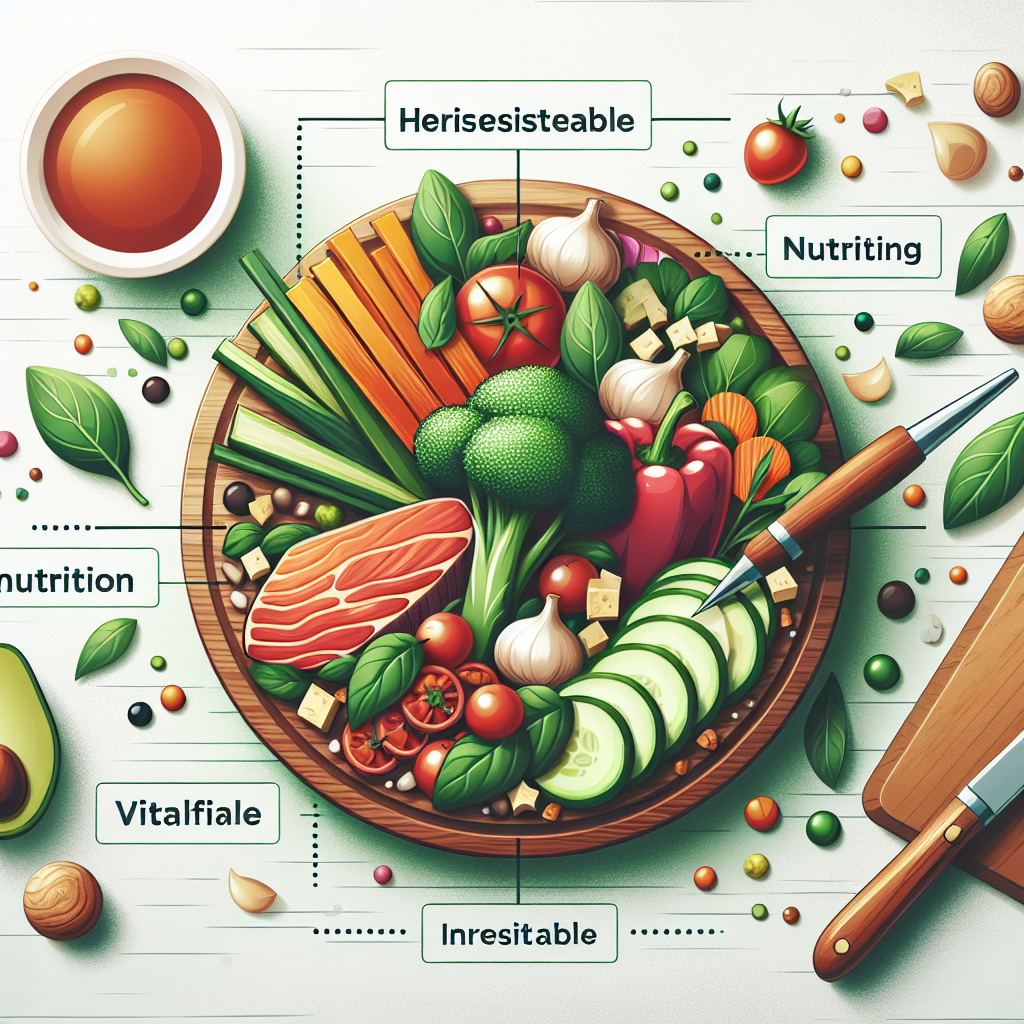 Rahasia di Balik Iklan Makanan Sehat yang Menggugah Selera