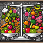 Mengenal Konsep Makanan Sehat dan Sempurna dalam Kehidupan Sehari-hari