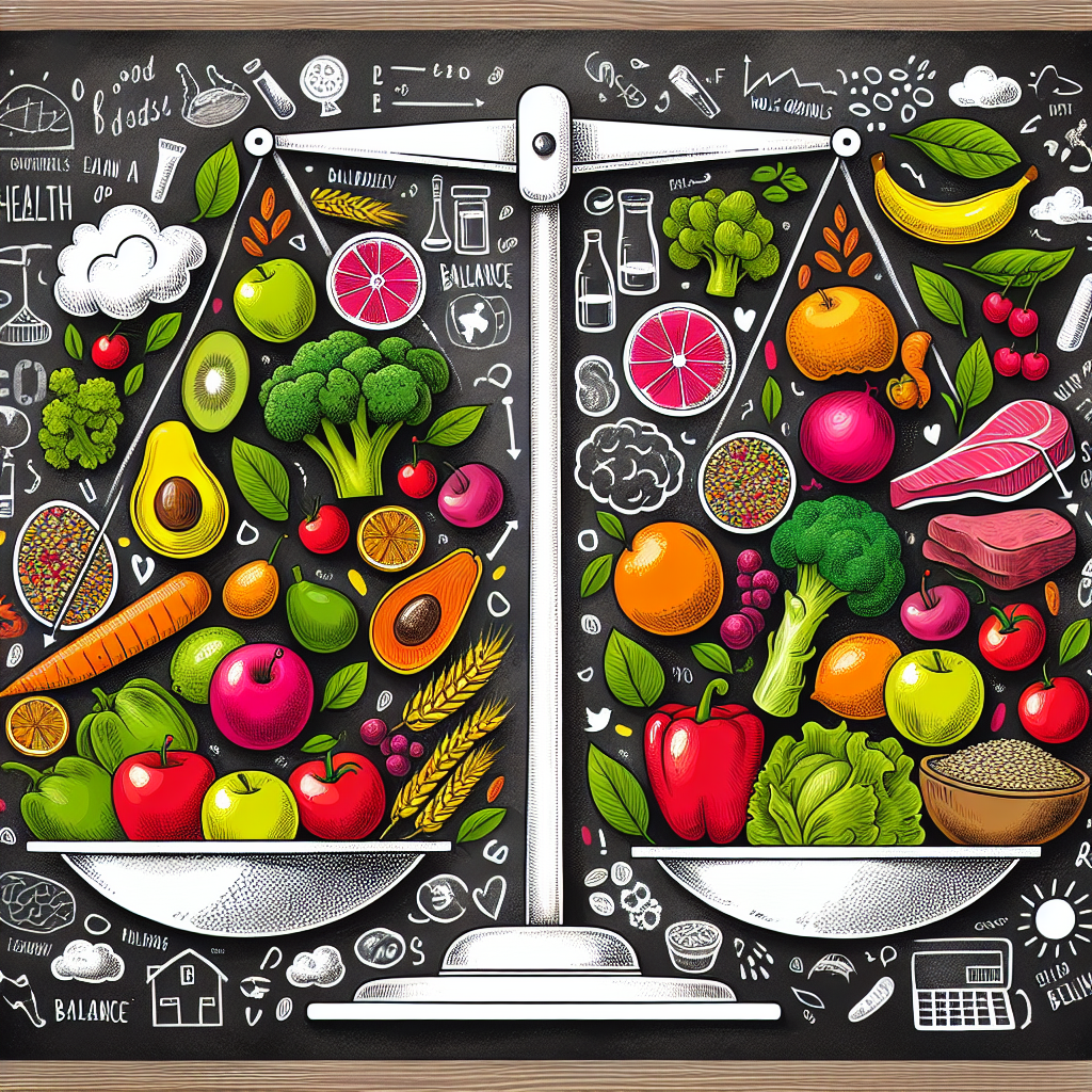 Mengenal Konsep Makanan Sehat dan Sempurna dalam Kehidupan Sehari-hari