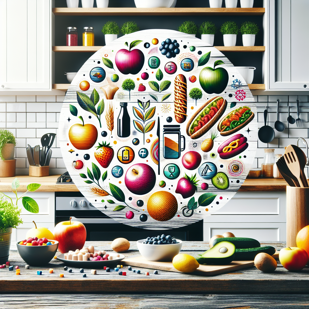 Rahasia Sukses Menyusun Menu Makanan Sehat dan Lezat