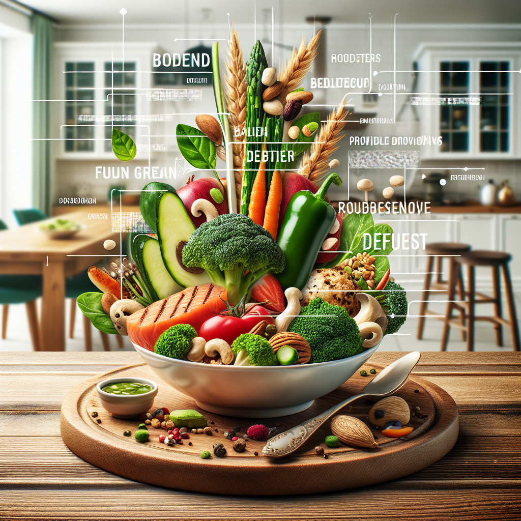 Kreasi Resep Makanan Sehat yang Menggugah Selera