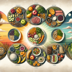 Ragam Menu Makanan Sehat untuk Satu Minggu Penuh