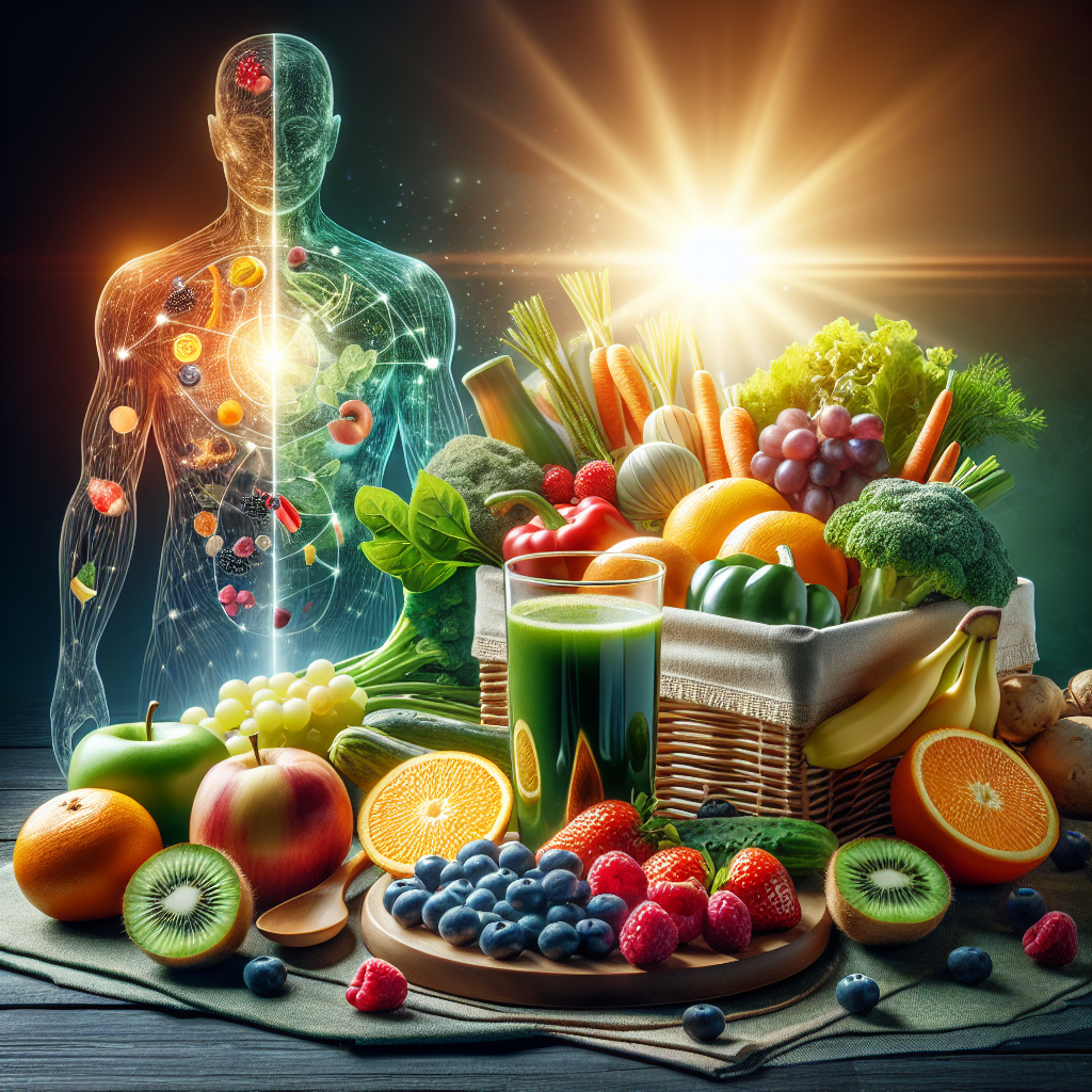 Makanan Sehat yang Dapat Meningkatkan Sistem Imun Tubuh