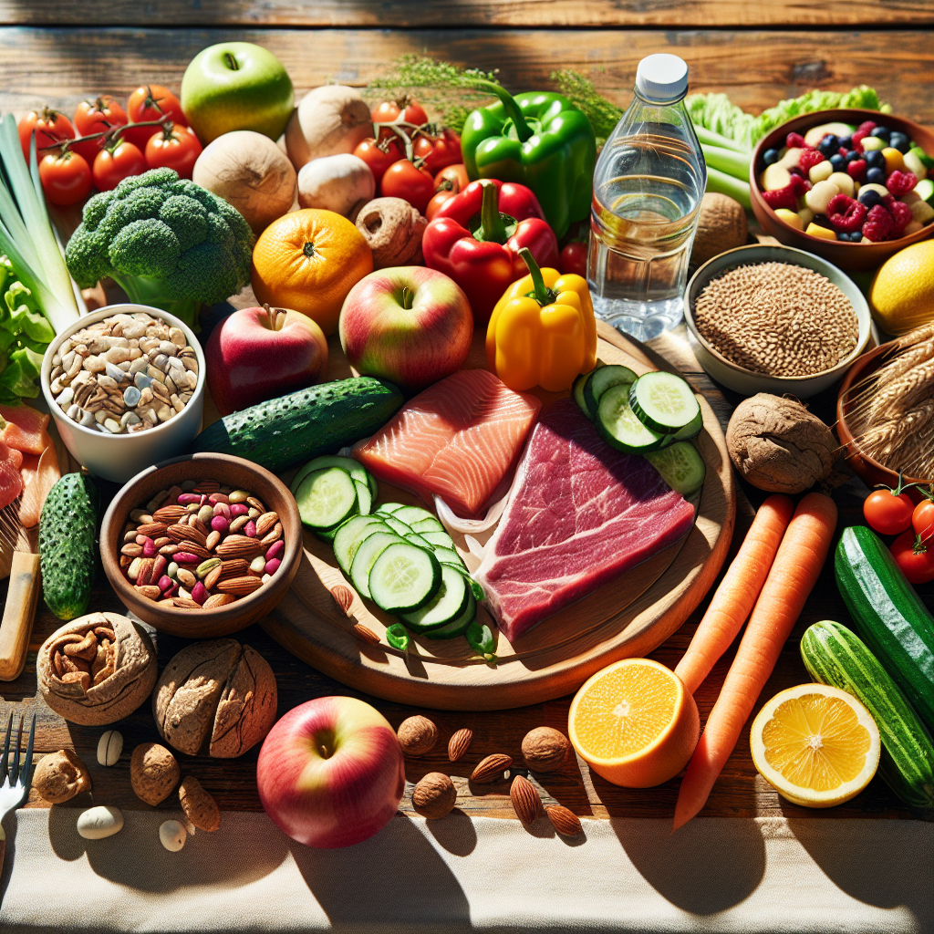 Ide Makanan Sehat untuk Gaya Hidup Aktif