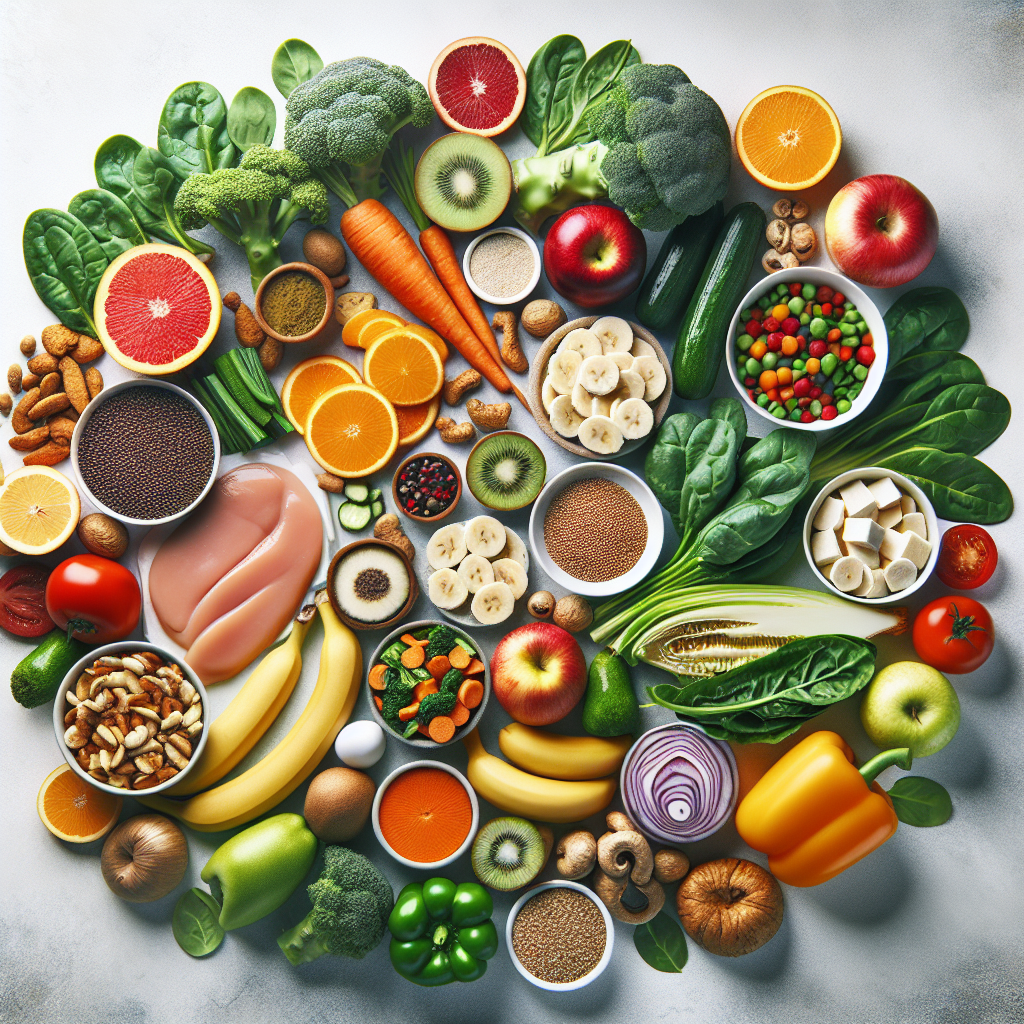 Menu Makanan Sehat untuk Diet yang Mudah Diterapkan di Rumah