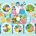 Menu Makanan Sehat dan Bergizi untuk Keluarga Anda