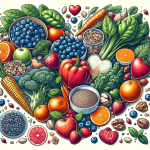 Makanan Sehat untuk Menjaga Kesehatan Jantung Anda