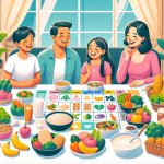 Tips Memilih Menu Makanan 4 Sehat 5 Sempurna untuk Kesehatan Keluarga