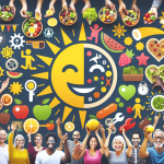 10 Manfaat Makan Makanan Sehat untuk Hidup Lebih Bahagia dan Produktif