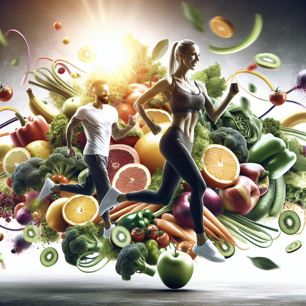 Pengertian dan Manfaat: Apa Itu Makanan Sehat untuk Kehidupan Lebih Baik?