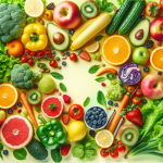 10 Manfaat Makanan Sehat untuk Tubuh dan Kesehatan Anda