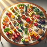 10 Makanan Sehat dan Bergizi untuk Mendukung Pertumbuhan Anak