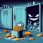 Bahaya Tersembunyi: Mengapa Makanan Tidak Sehat Adalah Ancaman Bagi