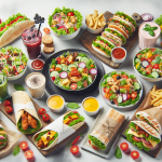 10 Contoh Makanan Cepat Saji yang Sehat dan Lezat untuk Dikonsumsi