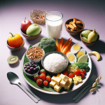 Rahasia Makanan 4 Sehat 5 Sempurna untuk Gaya Hidup Lebih Baik