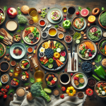 10 Resep Makanan Sehat yang Mudah dan Lezat untuk Hidup Lebih Baik