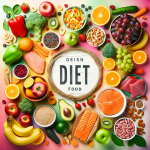 10 Contoh Makanan Diet Sehat yang Lezat dan Bergizi untuk Menurunkan Berat