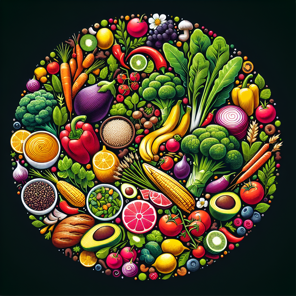 The Ultimate Guide to Makanan Sehat PNG: Nourishing Your Body with Healthy