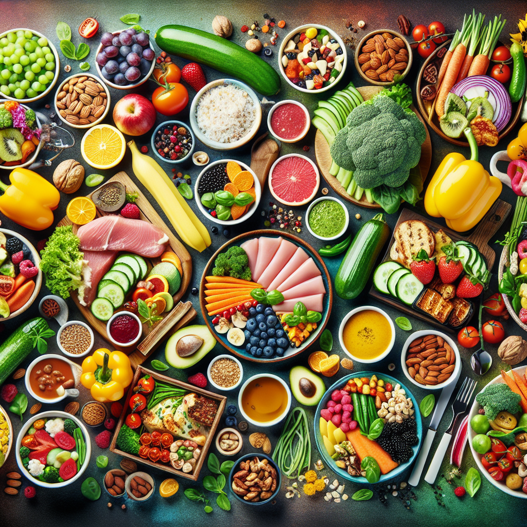 21 Pilihan Menu Makanan Sehat untuk Diet yang Efektif dan Lezat