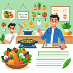 Tips Sehat: Mengapa Budi Butuh Makanan Sehat untuk Kehidupan yang Lebih