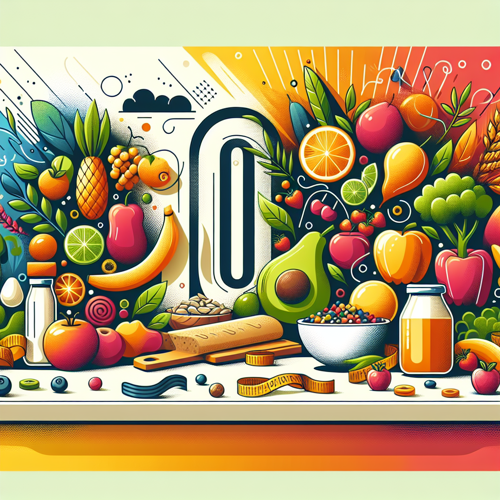 10 Syarat Makanan Sehat yang Wajib Anda Ketahui untuk Pola Hidup Lebih Baik