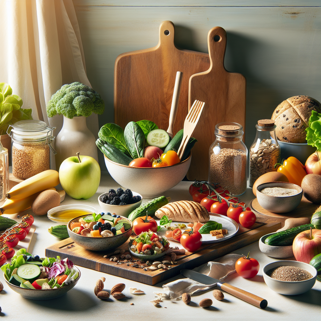 Ide Resep Makanan Sehat Kekinian yang Praktis dan Lezat untuk Hidup Lebih