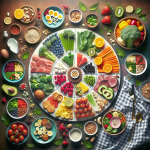 Stunning Presentation Ideas for 4 Sehat 5 Sempurna Meals