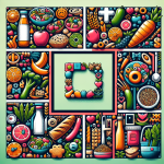 10 Cara Kreatif Membuat Iklan Makanan Sehat yang Menjadi Viral