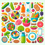 10 Menu Makanan Sehat untuk Anak yang Lezat dan Bergizi