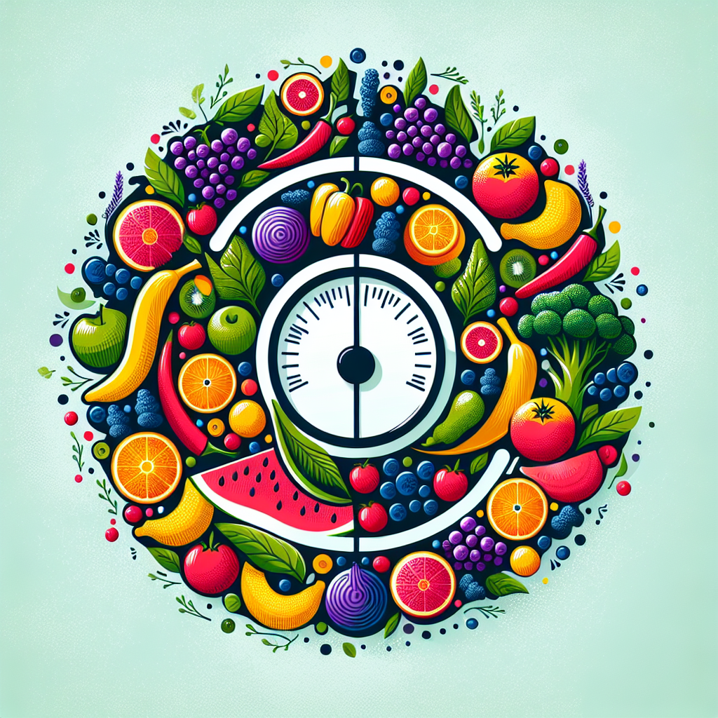 10 Tips Memilih Makanan Sehat dengan Gizi Seimbang untuk Kehidupan Lebih